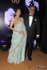 Celebs at Chiranjeevi 60th Birthday Party